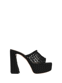 Mules Mallorca 115 - Noir