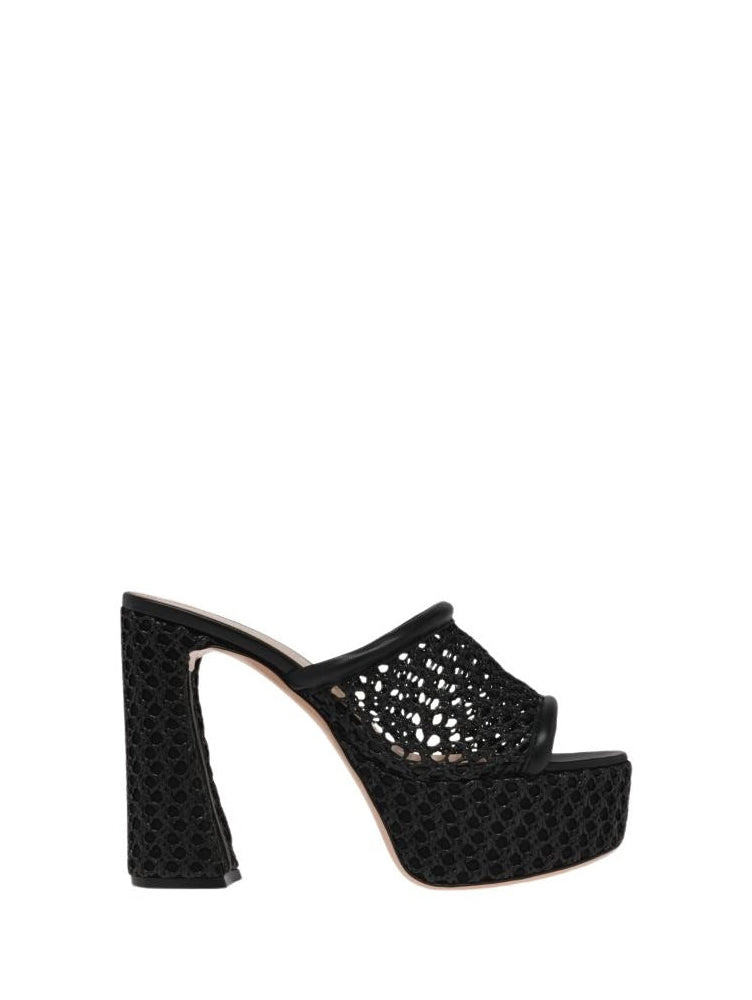 Mules Mallorca 115 - Noir