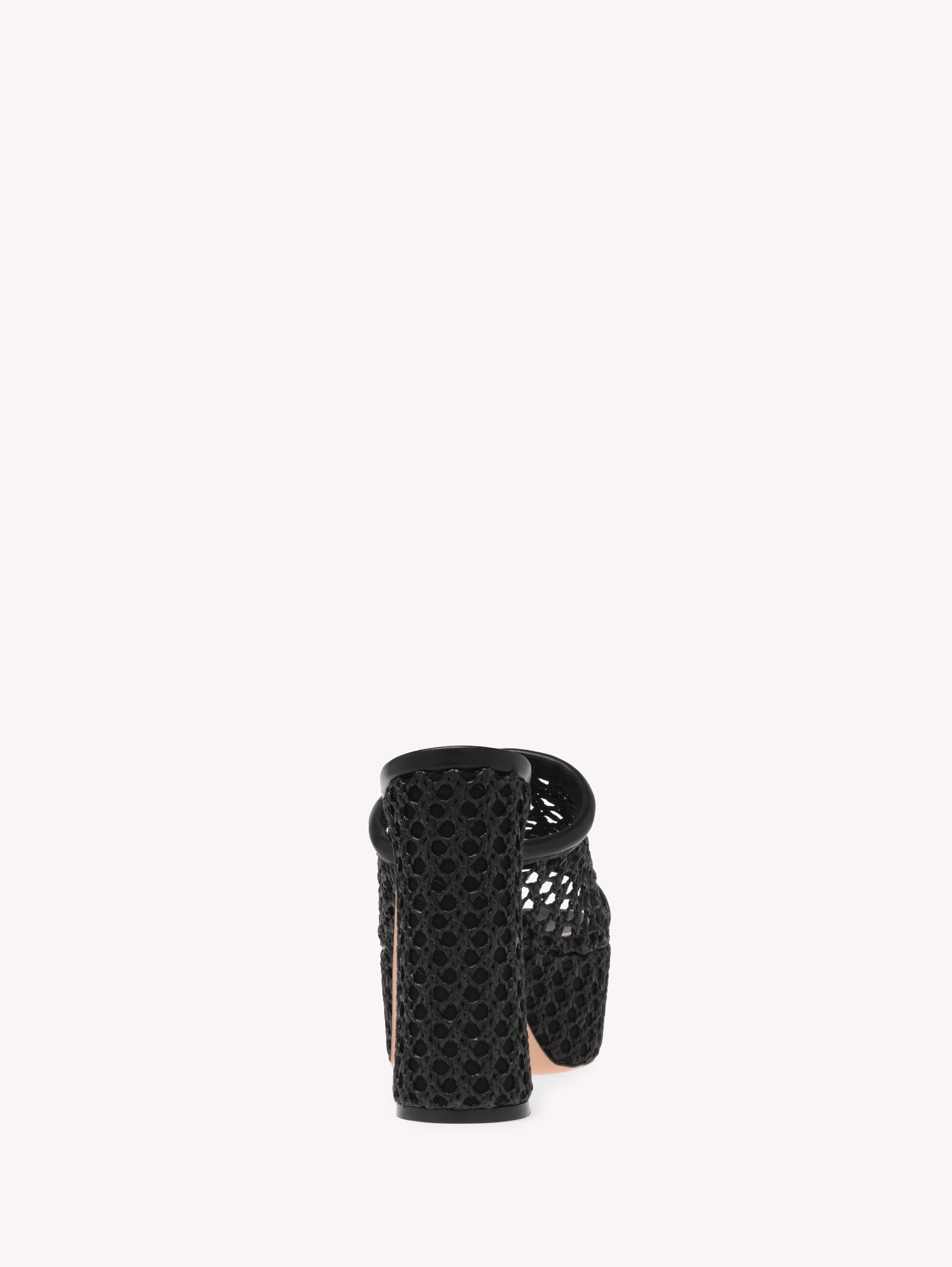 Mules Mallorca 115 - Noir