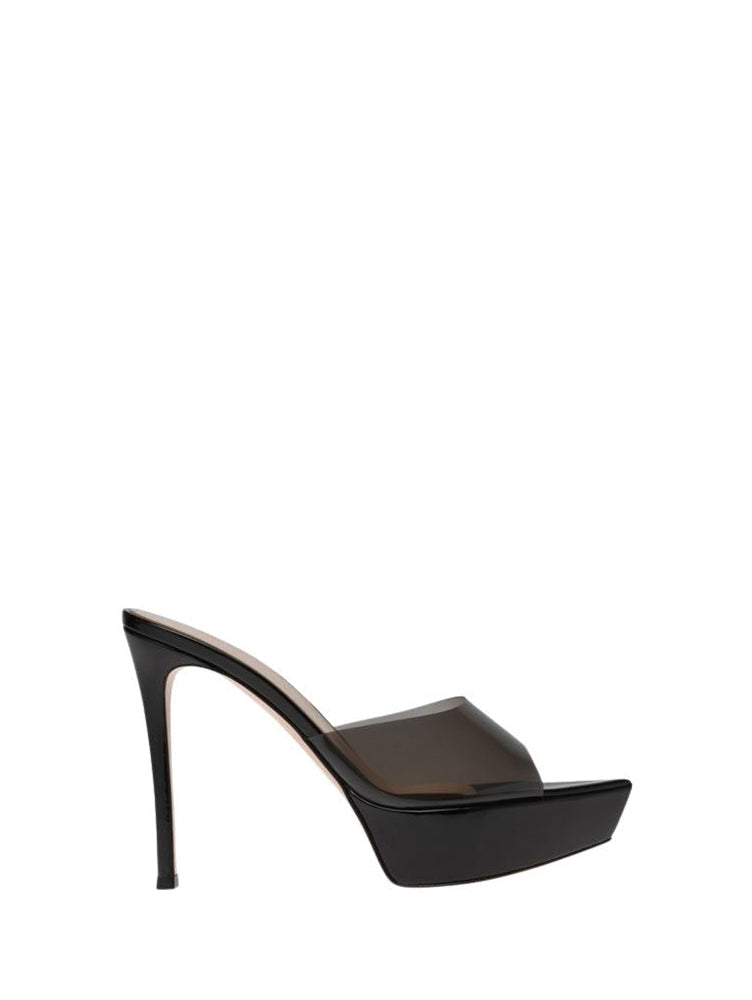 Sandales Betty 120 - Noir