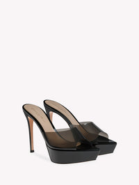 Sandales Betty 120 - Noir