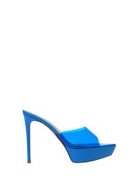 Sandales Betty 85 - Bleu