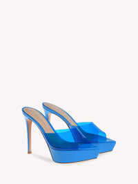 Sandales Betty 85 - Bleu
