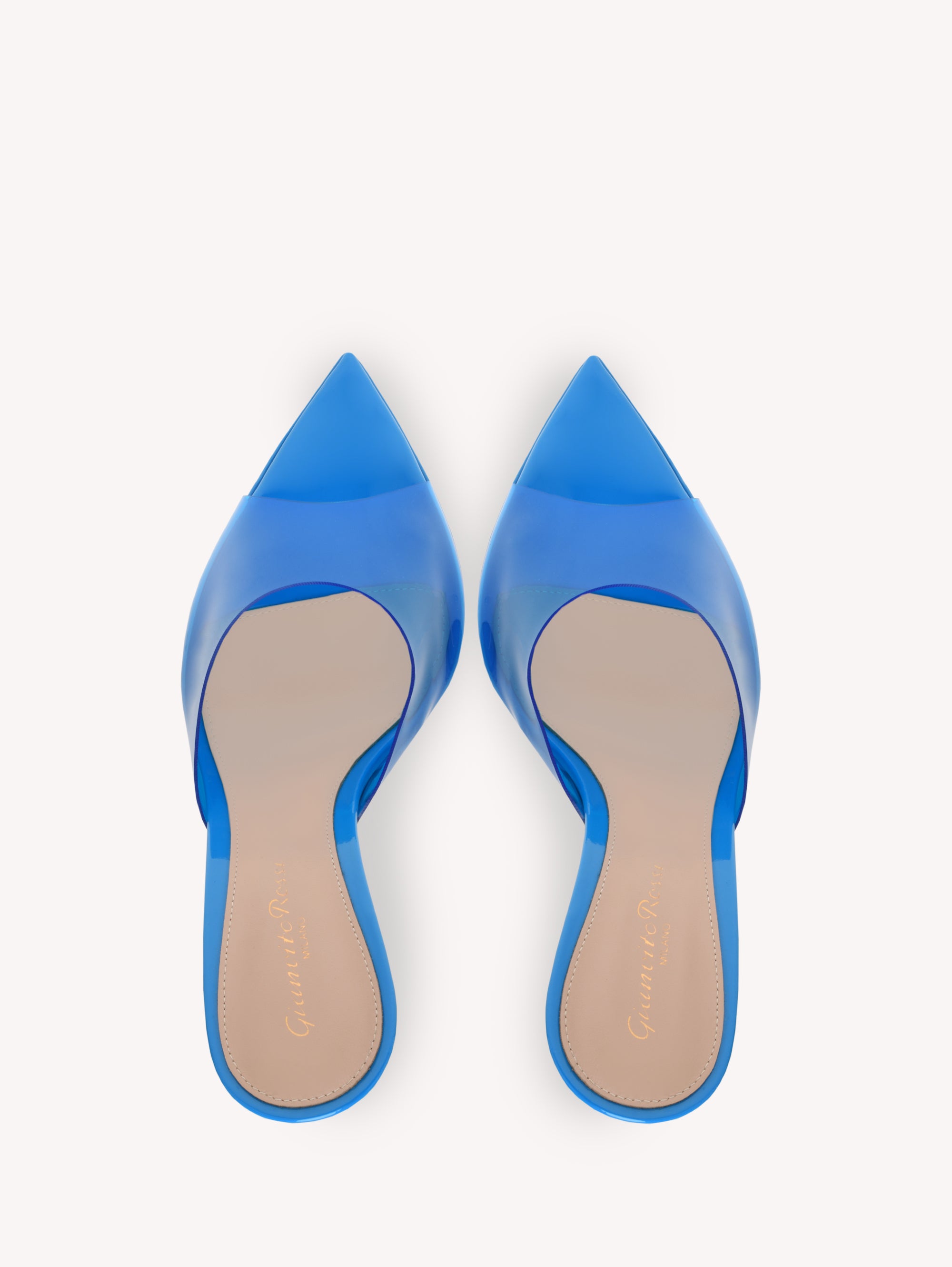 Sandales Betty 85 - Bleu