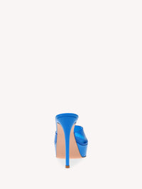 Sandales Betty 85 - Bleu