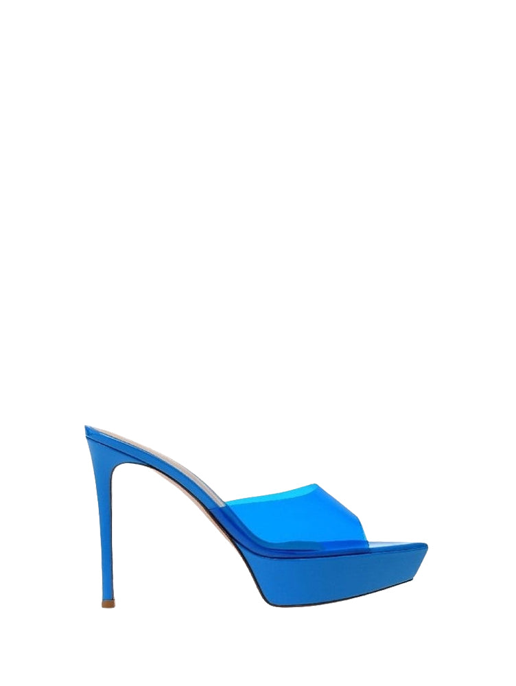 Sandales Betty 85 - Bleu
