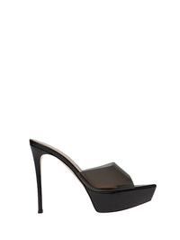 Sandales Betty 120 - Noir