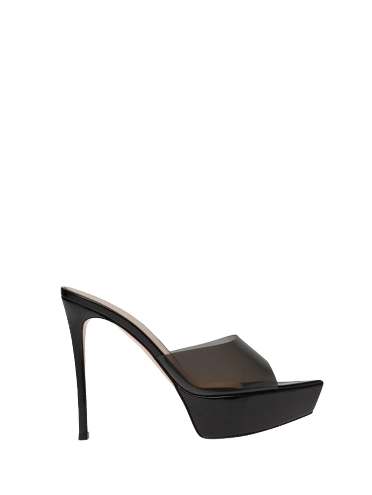 Sandales Betty 120 - Noir