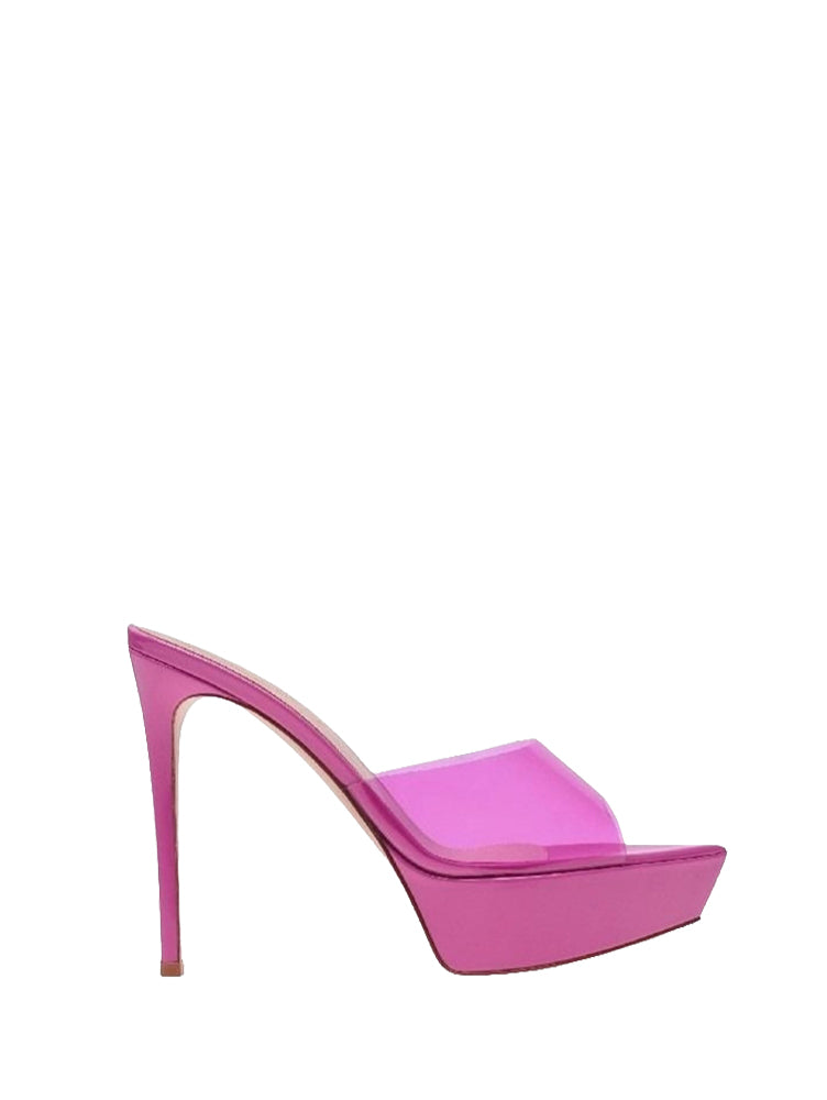 Sandales Betty 125 - Rose