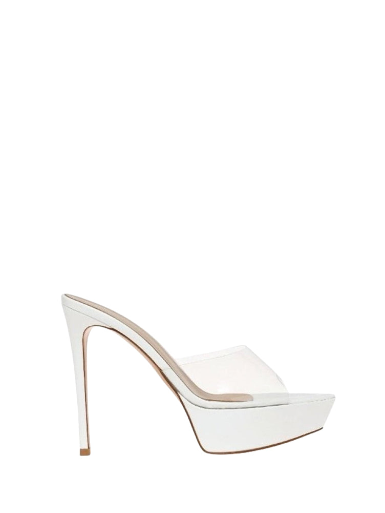Sandales Betty 120 - Blanc