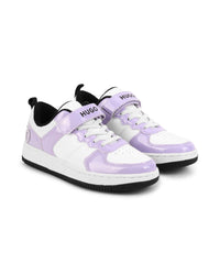 Lace-up sneakers - Light Violet