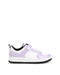 Lace-up sneakers - Light Violet