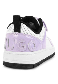 Lace-up sneakers - Light Violet
