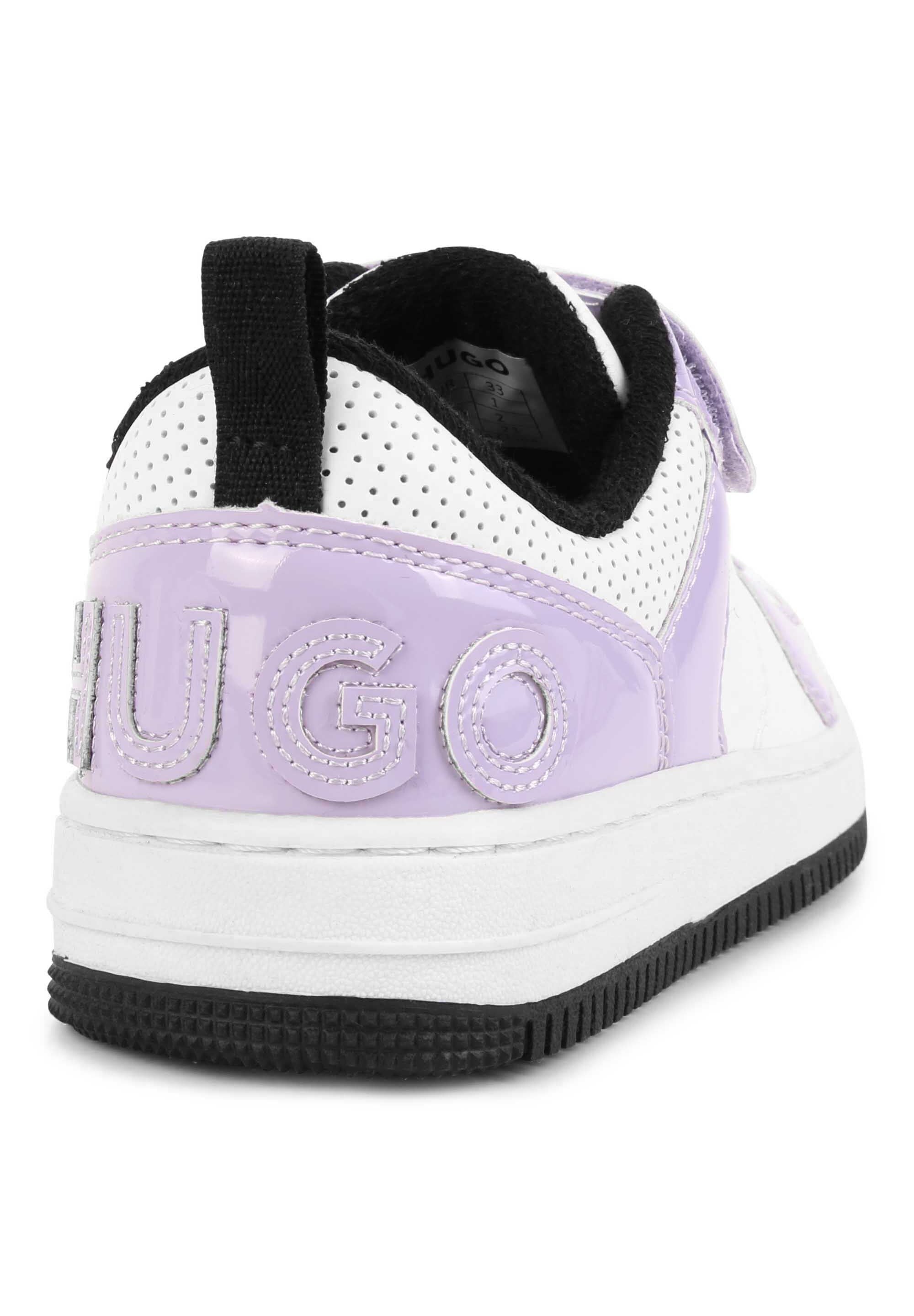 Lace-up sneakers - Light Violet