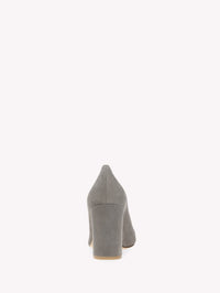 Escarpins Piper Pump 85 en daim - Gris