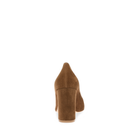 Pipper 85 suede pumps - Brown