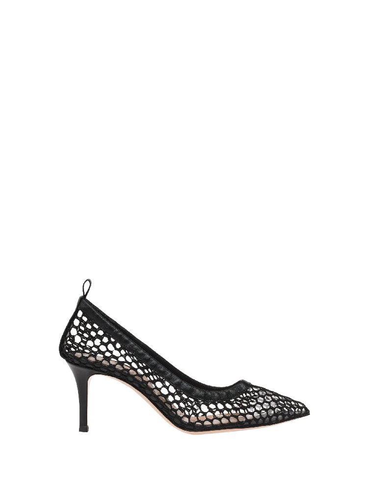 Escarpins Alisa 70 - Noir