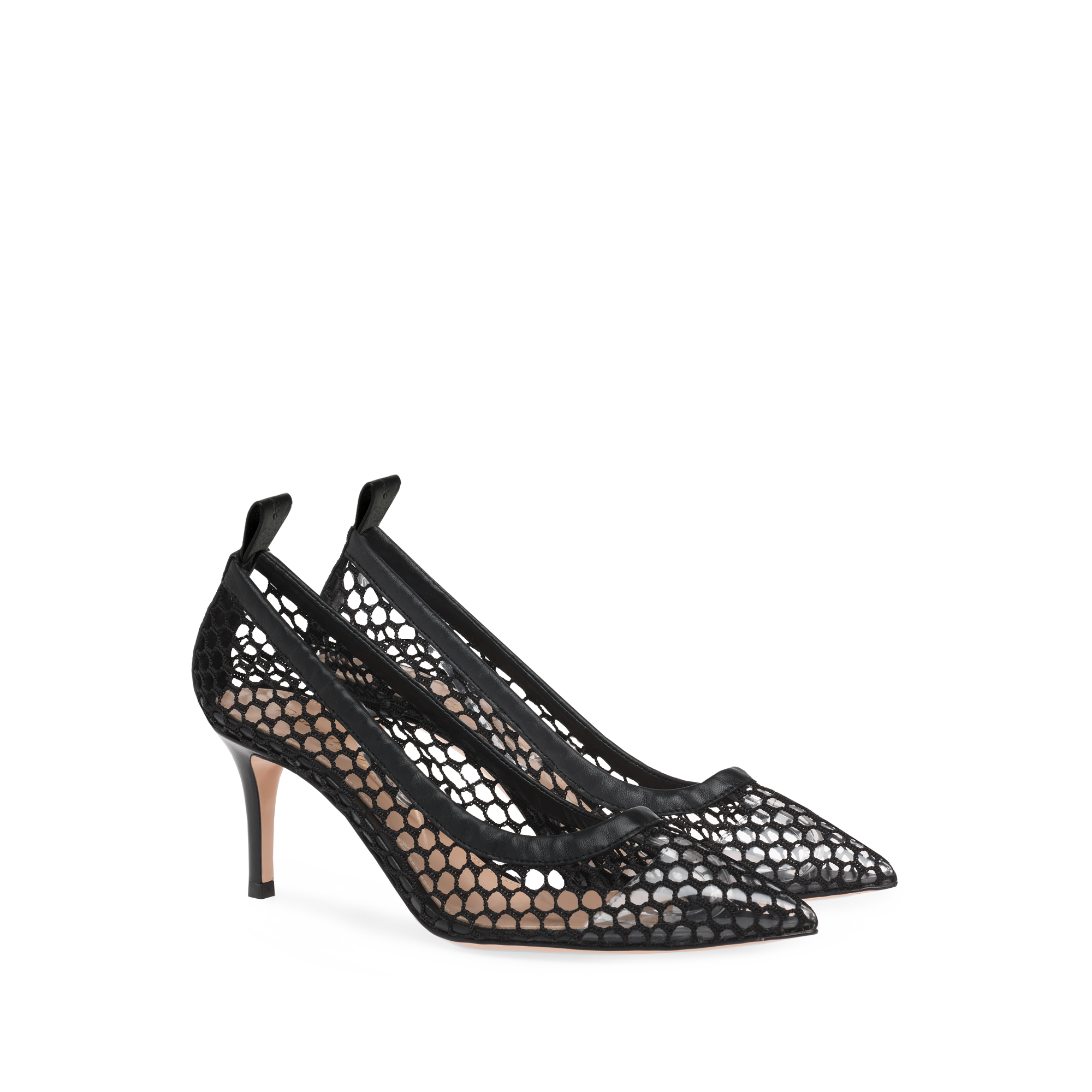 Escarpins Alisa 70 - Noir