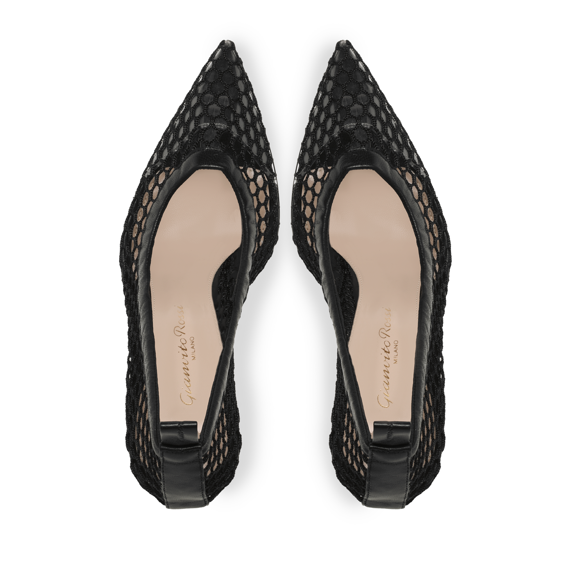 Escarpins Alisa 70 - Noir