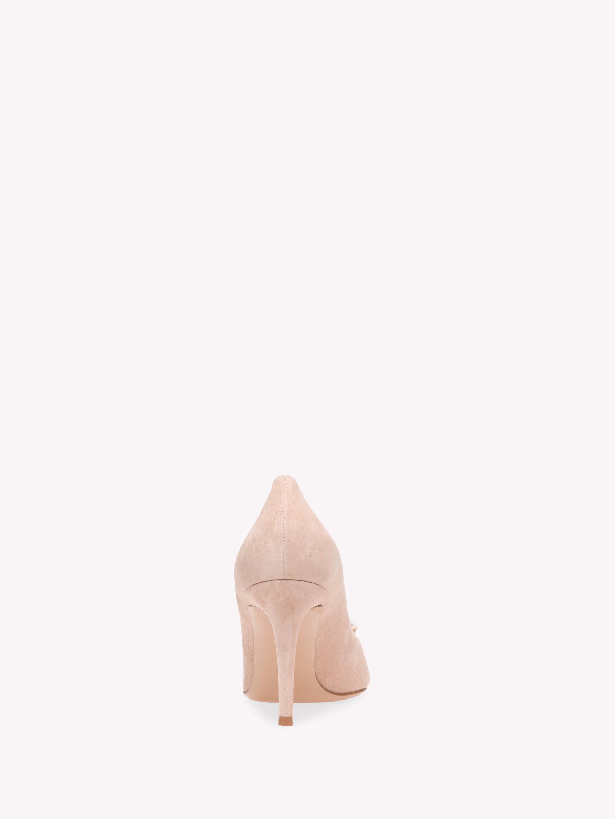 Jaipur 85 suede pumps - Pink