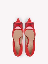 Escarpins Jaipur 85 - Rouge