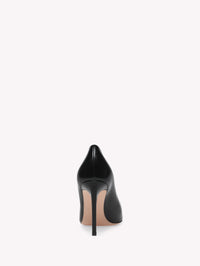 Escarpins Lilly 95 en cuir lisse - Noir