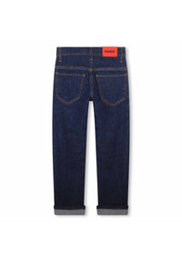 Pantalon denim - Rinse Wash