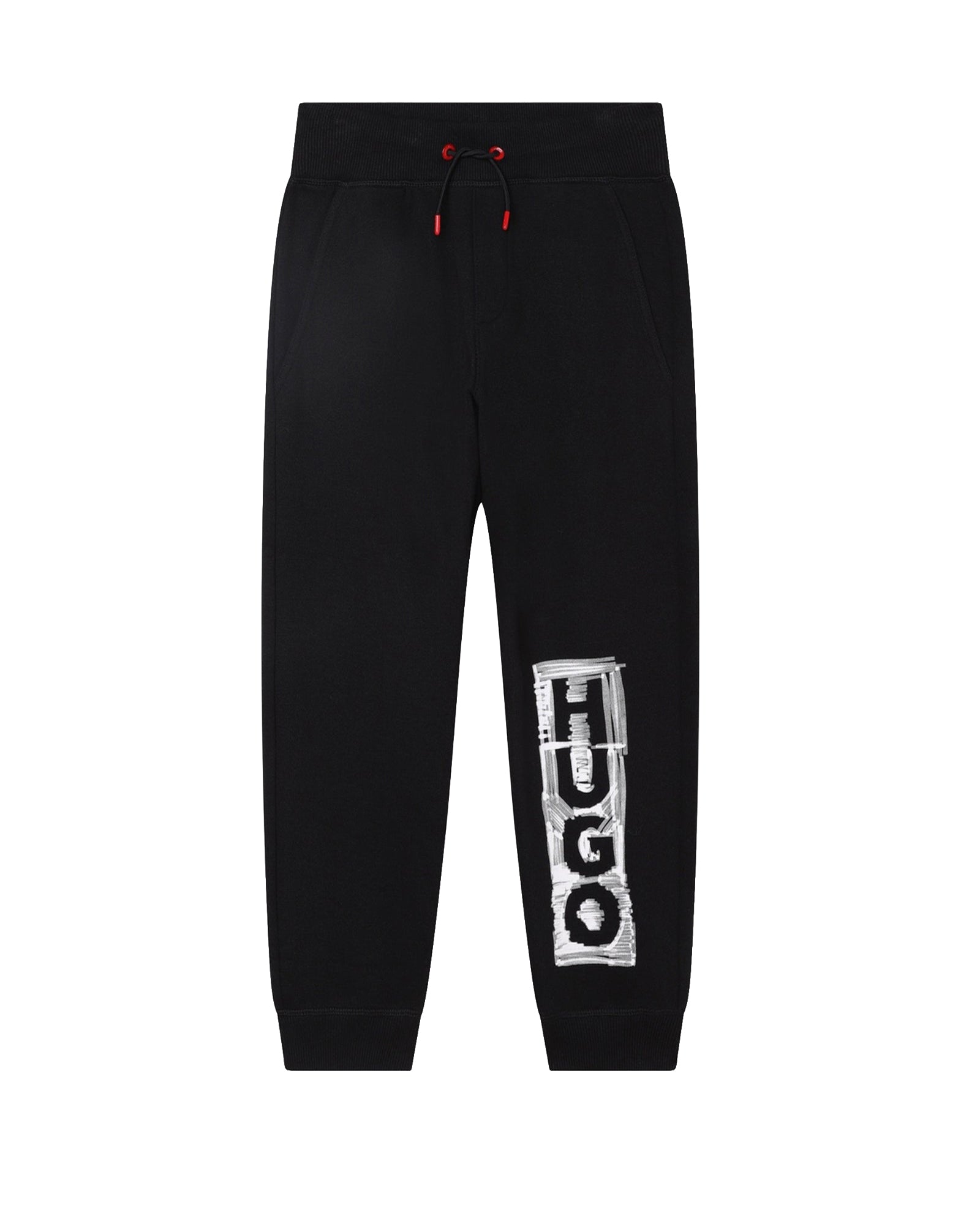 Pantalon de survêtement en molleton - Black