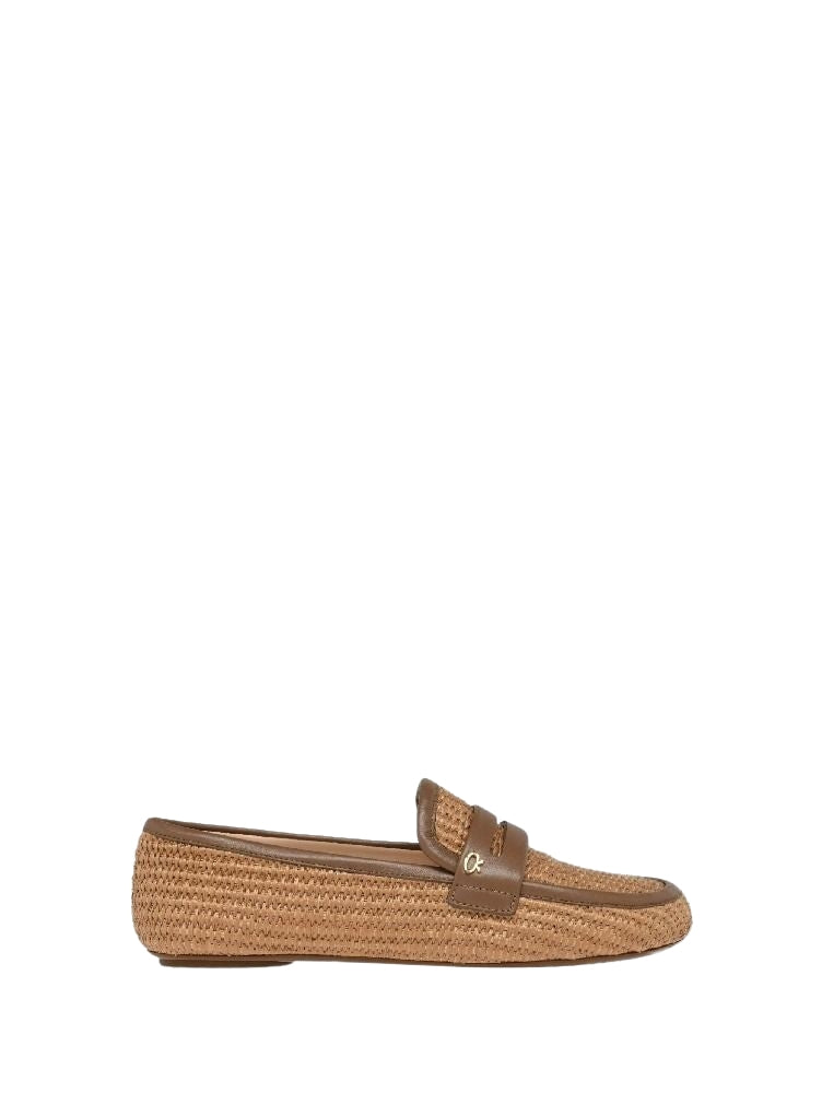 Mocassins Giorgia - Marron