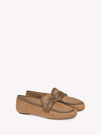 Mocassins Giorgia - Marron