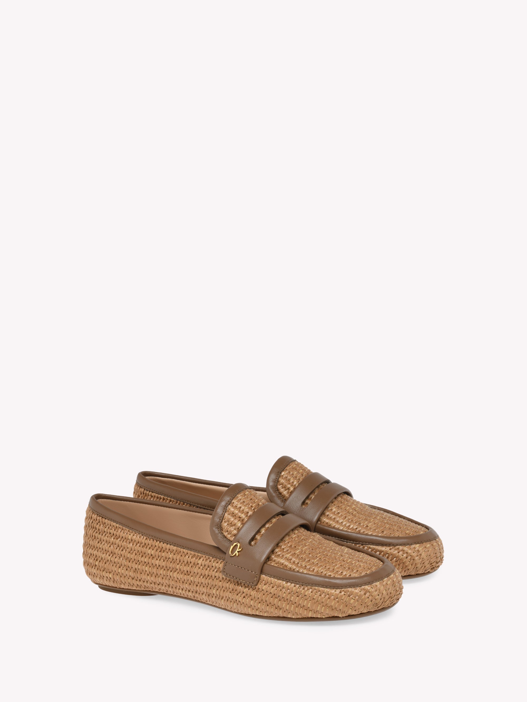 Mocassins Giorgia - Marron