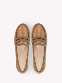 Mocassins Giorgia - Marron