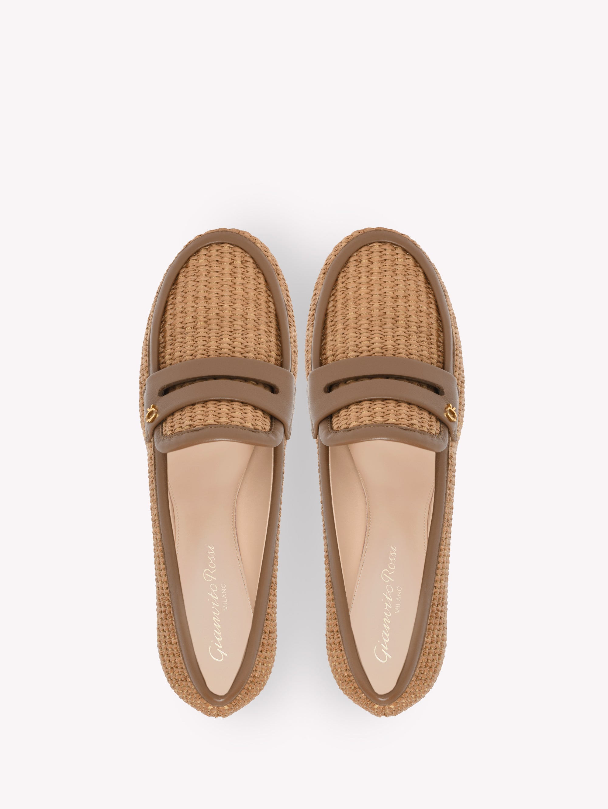 Mocassins Giorgia - Marron