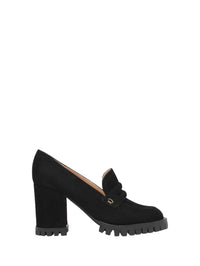 Mocassins Timbermoc 70 en daim - Noir