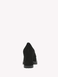Mocassins Timbermoc 70 en daim - Noir