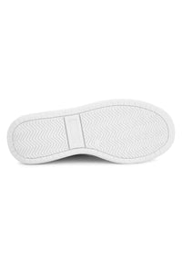 Sneakers en cuir - Blanc