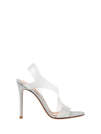 Sandales Metropolis 105 - Argent