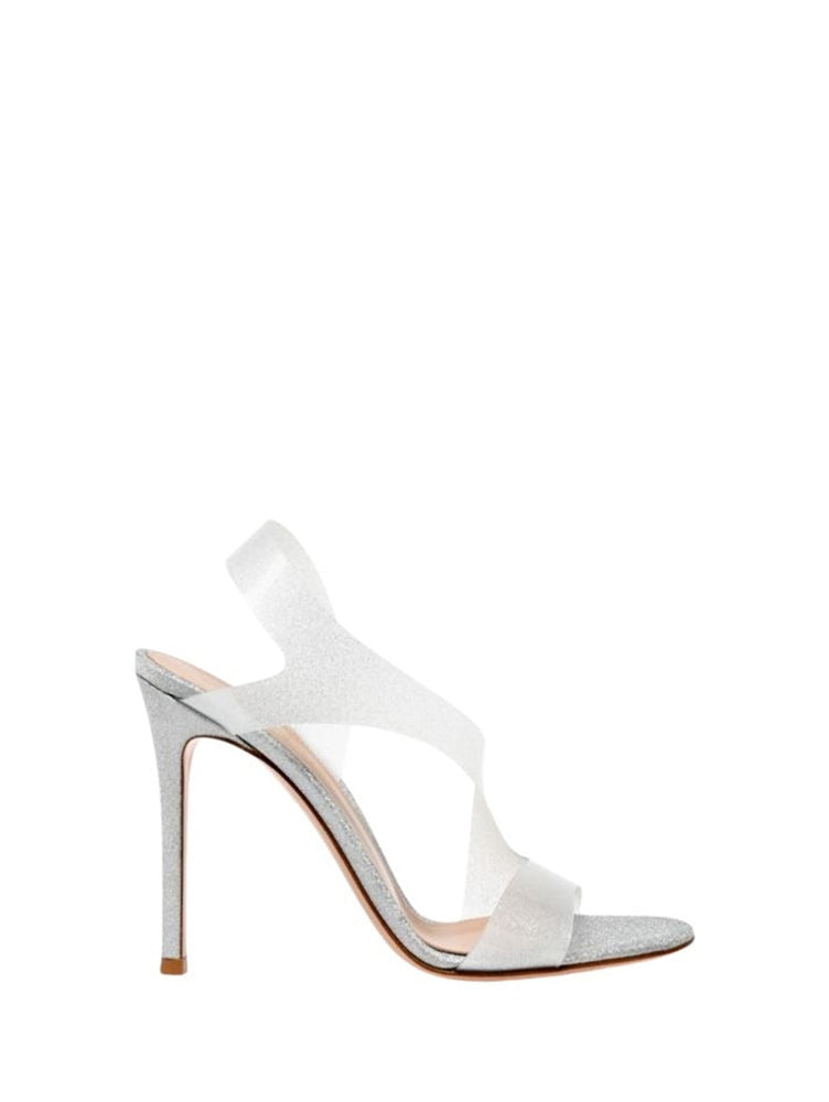 Sandales Metropolis 105 - Argent