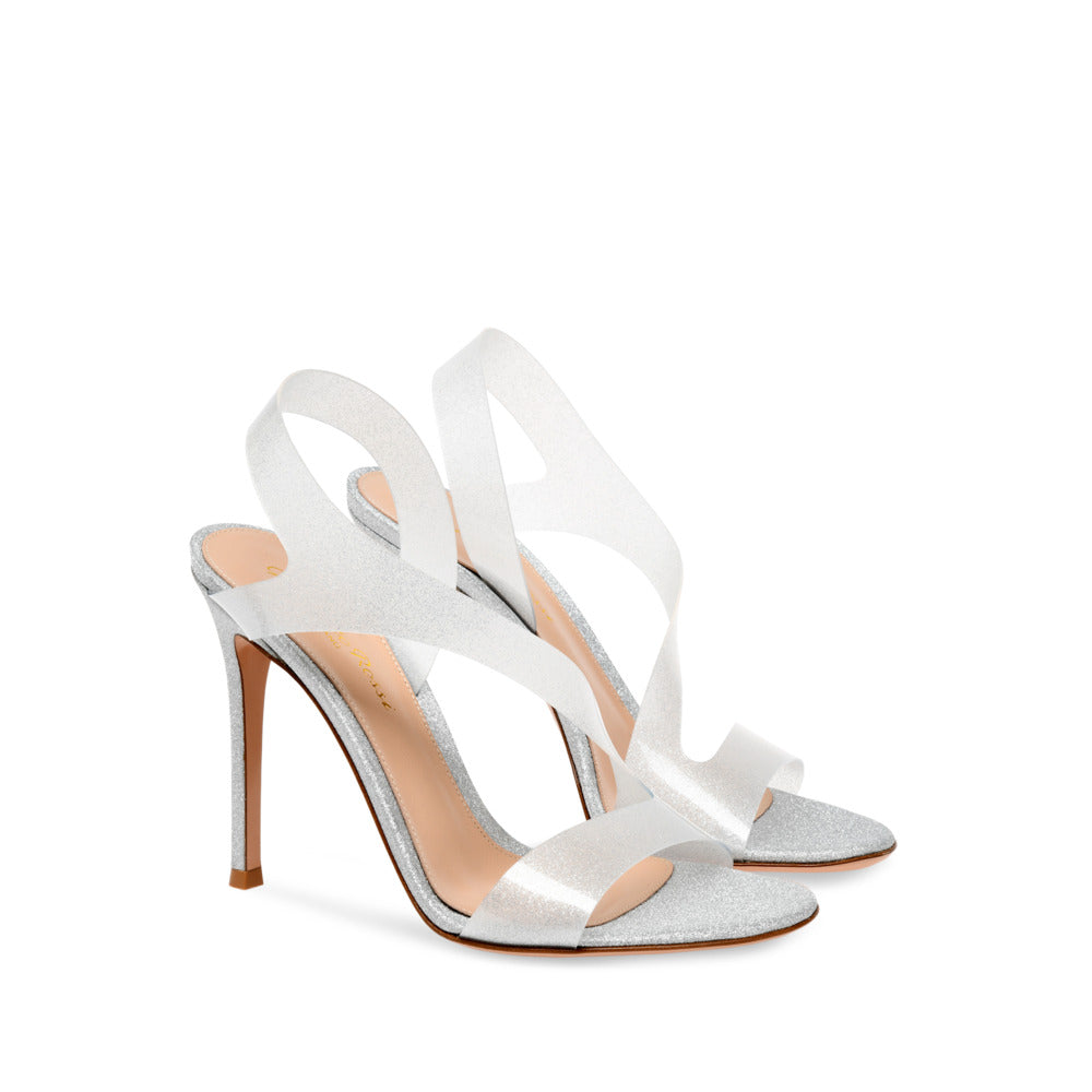Sandales Metropolis 105 - Argent