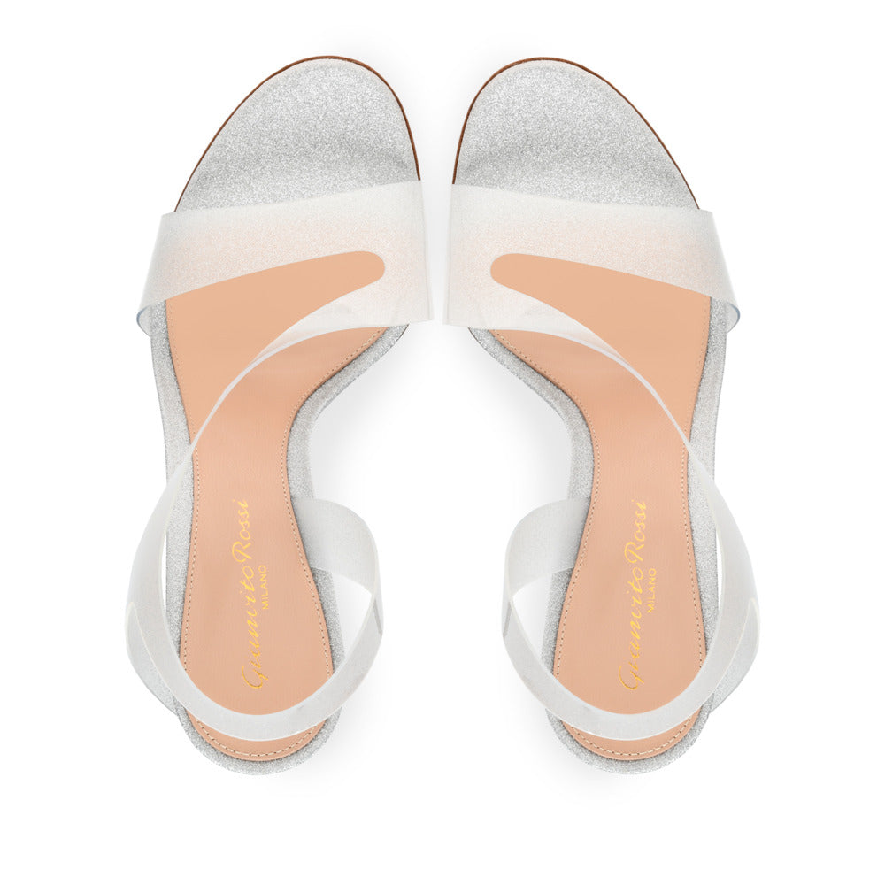 Sandales Metropolis 105 - Argent