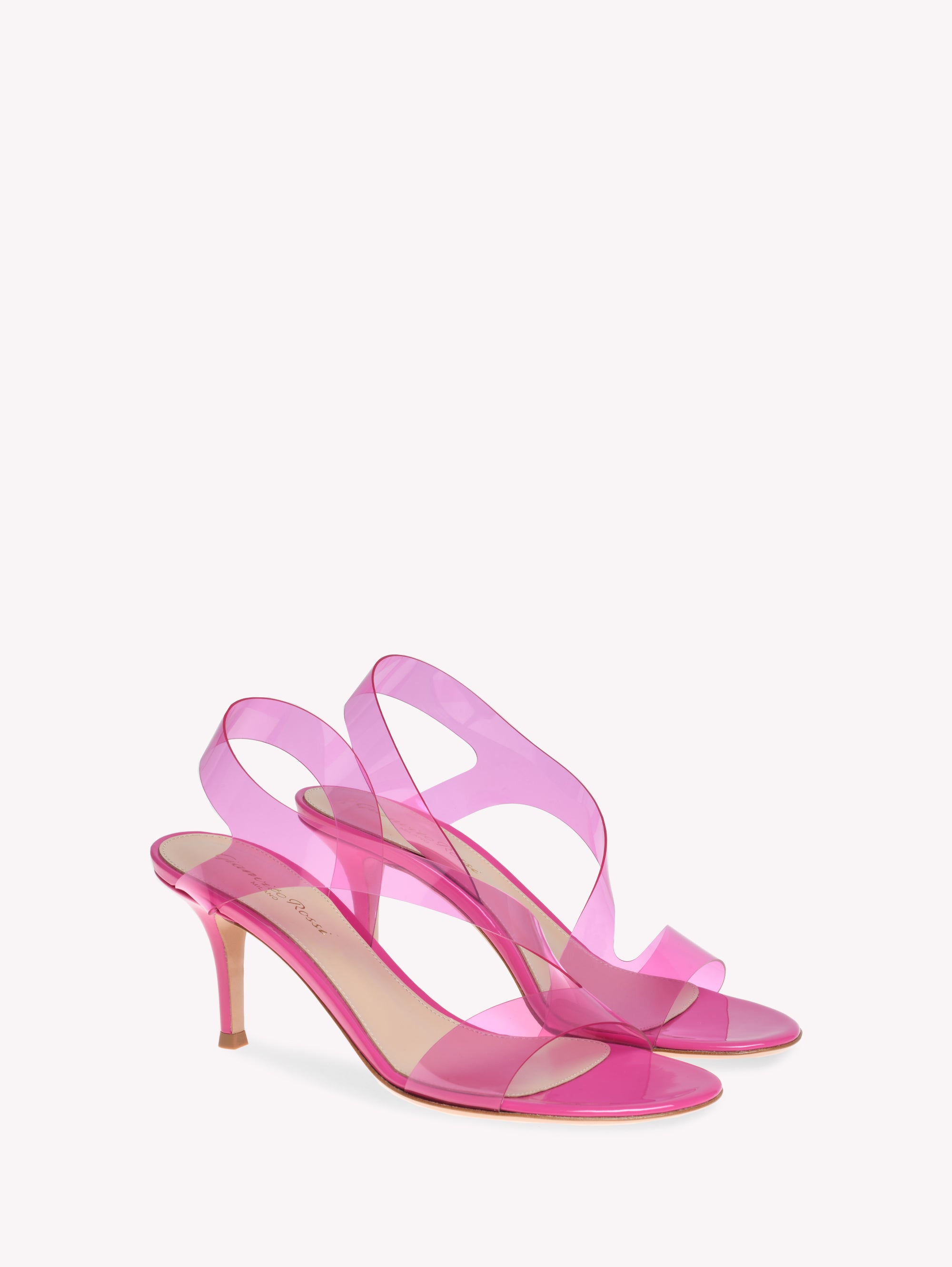 Sandales Metropolis 70 - Rose