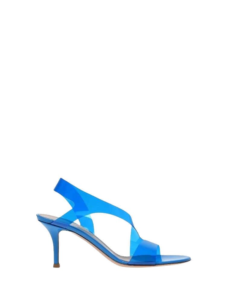 Sandales Metropolis 70 - Bleu