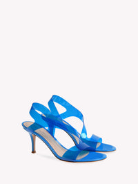 Sandales Metropolis 70 - Bleu