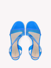 Sandales Metropolis 70 - Bleu