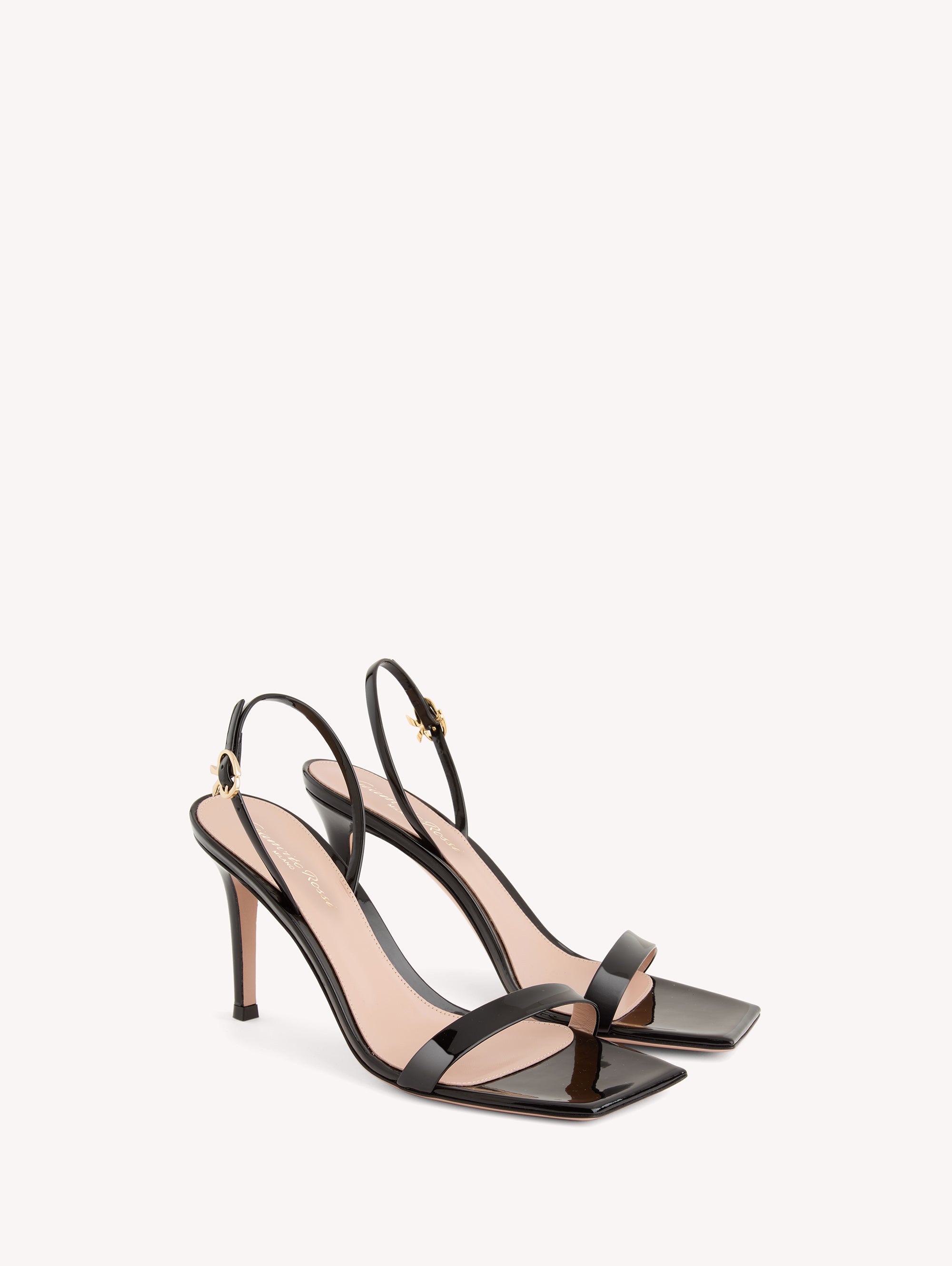 RIBBON STILETTO 85
