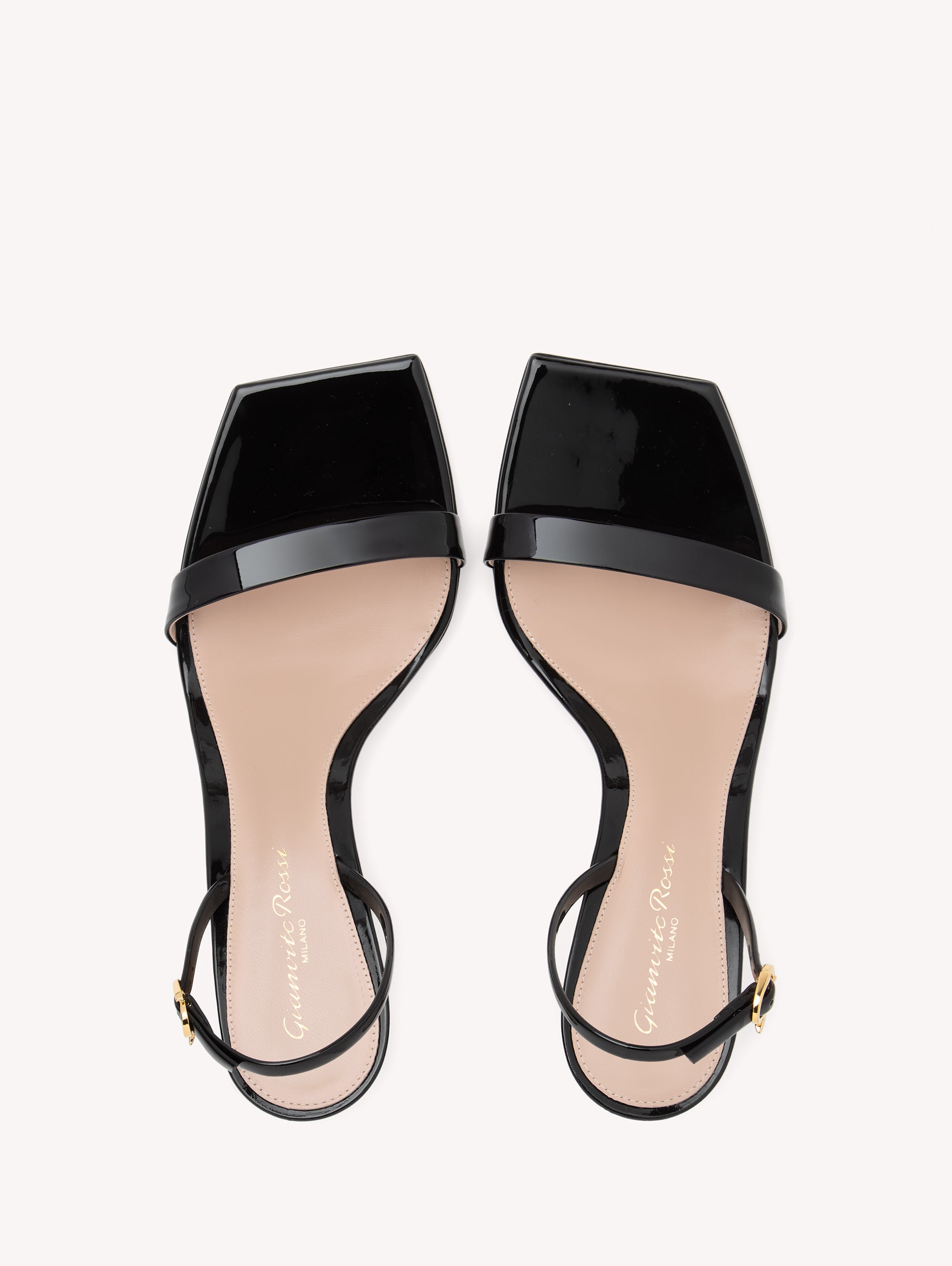 RIBBON STILETTO 85