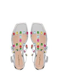 Sandales Crystal Crash - Multicolore