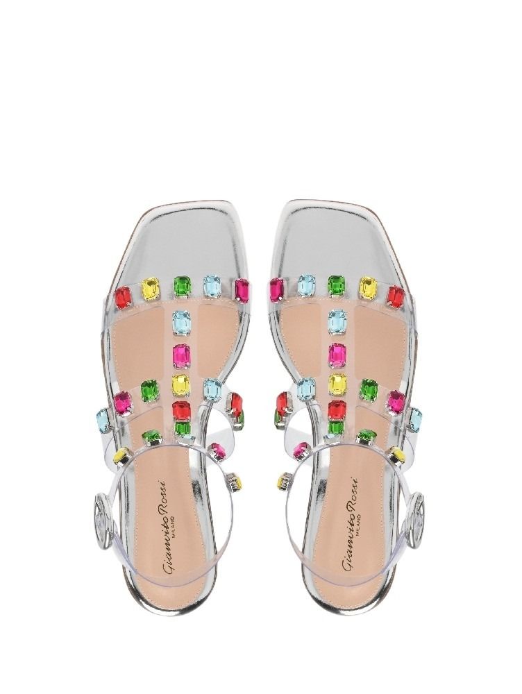 Sandales Crystal Crash - Multicolore