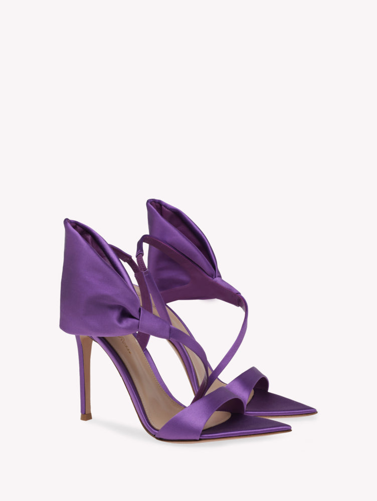 Sandales Dositea 105 - Violet
