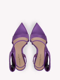 Sandales Dositea 105 - Violet